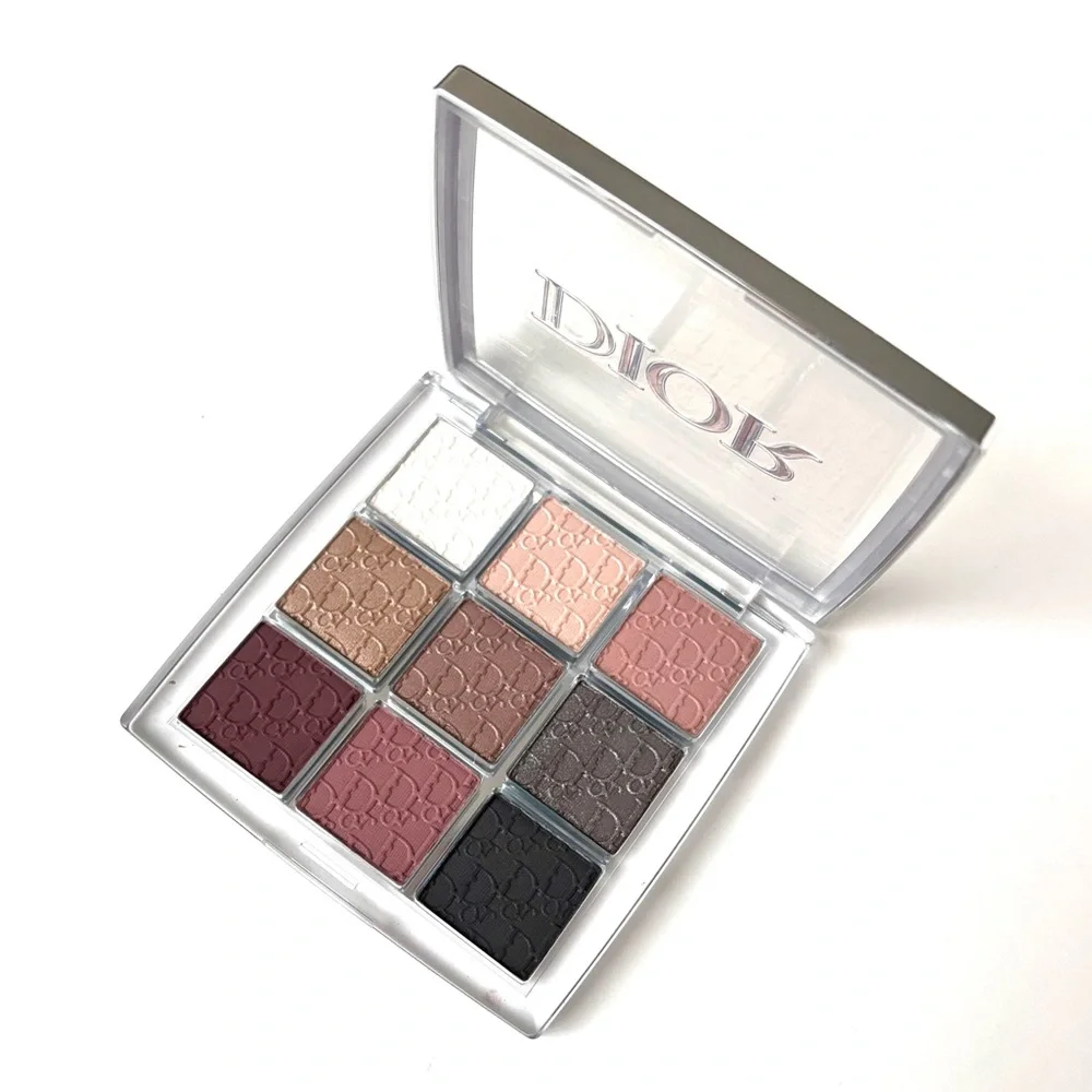 DIOR BACKSTAGE EYE PALETTE 002 Smoky Essentials NIB